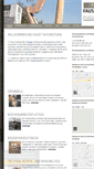 Mobile Screenshot of faust-natursteine.de